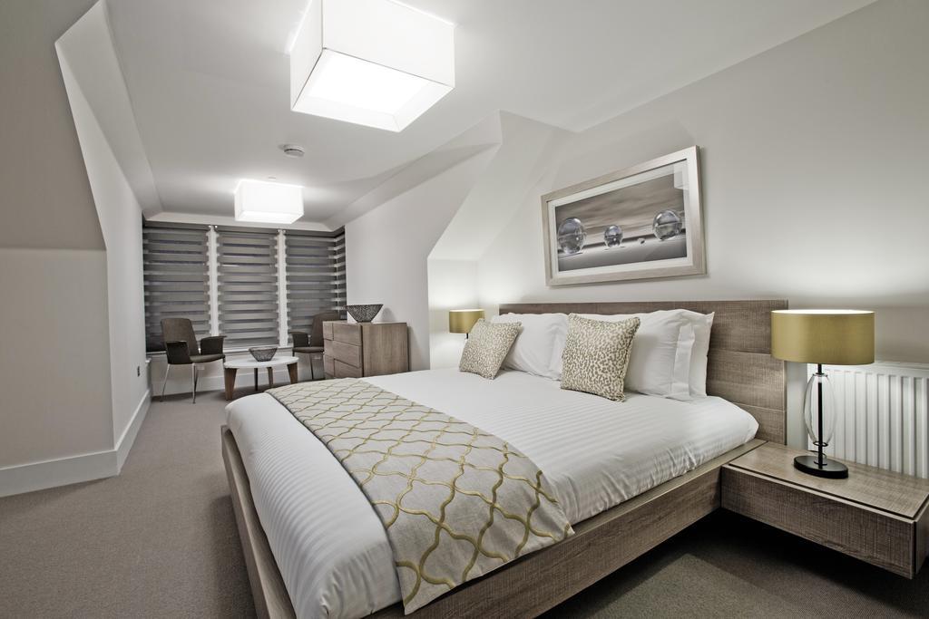 Apple Devanha Gardens Apartment Aberdeen