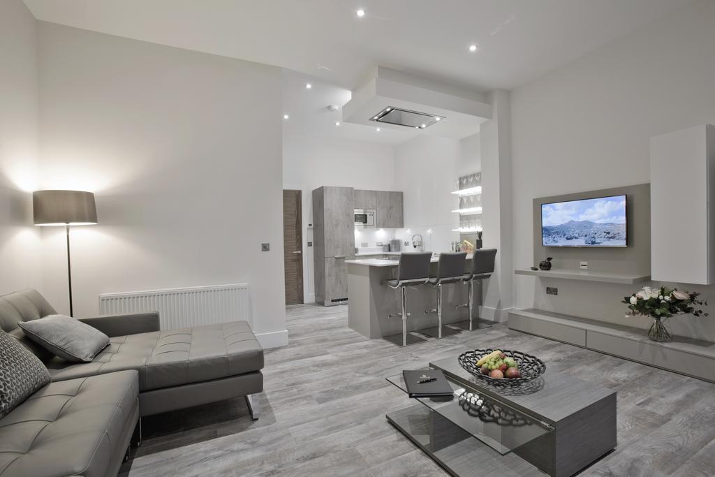 Apple Devanha Gardens Apartment Aberdeen
